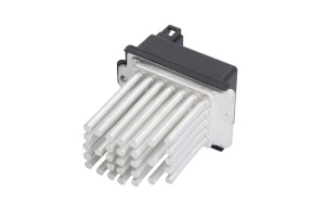 Element reglare suflanta aer (rezistor) potrivit AUDI A6 C5, ALLROAD C5 1.8-4.2 01.97-08.05 - Img 1