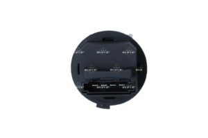 Element reglare suflanta aer (rezistor) potrivit CITROEN C3 II, C3 PICASSO, C4, C4 GRAND PICASSO I, C4 I, C4 PICASSO I, C5 II, C5 III, C5 II/KOMBI, C6, DS3 1.1-3.0D 08.00-08.17 - Img 2