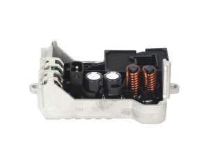 Element reglare suflanta aer (rezistor) potrivit MERCEDES C (CL203), C T-MODEL (S203), C (W203), CLC (CL203), CLK (A209), CLK (C209), CLS (C219), E T-MODEL (S211) 1.8-6.3 01.90-12.15 - Img 1