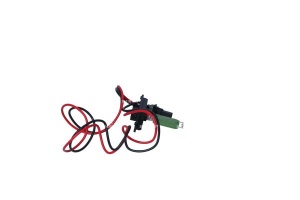 Element reglare suflanta aer (rezistor) potrivit RENAULT GRAND SCENIC II, MODUS, SCENIC I, SCENIC II 1.2-2.0D 06.00- - Img 4