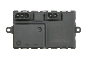 Element reglare suflanta aer (sufla control) potrivit BMW 5 (E60), 5 (E61), 6 (E63), 6 (E64) 2.0-5.0 12.01-12.10 - Img 2