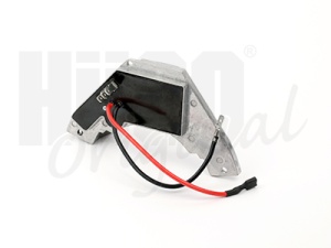 Element reglare suflanta aer (sufla controlul) potrivit PEUGEOT 306 1.1-2.0D 05.93-12.02 - Img 3