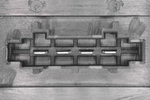 Element reglare suflanta aer (sufla controlul) potrivit VW AMAROK, MULTIVAN T5, TOUAREG, TRANSPORTER T5 1.9D-6.0 10.02-05.22 - Img 4