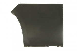 Element spate stanga potrivit CITROEN JUMPER; FIAT DUCATO; PEUGEOT BOXER 2006-2014 - (spate, negru)