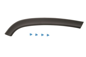 Element usa spate dreapta potrivit JEEP GRAND CHEROKEE IV WK2 2010-2016 - (spate, negru)