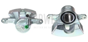 Etrier frana cu disc Fata/in spatele axei Stanga potrivit LEXUS IS C, IS II, IS III 2.2D/2.5/2.5H 08.05-09.20 - Img 3
