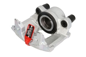Etrier frana cu disc Fata Stanga potrivit DAEWOO ARANOS, CIELO, ESPERO, LANOS, LEMANS, NEXIA, PRINCE; OPEL ASTRA F, ASTRA F CLASSIC, ASTRA F/KOMBI, CALIBRA A, KADETT E 1.3-2.5 08.84- - Img 1