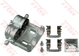 Etrier frana cu disc Fata Stanga potrivit SUBARU FORESTER, IMPREZA, LEGACY IV, LEGACY V, OUTBACK, XV 1.5-3.0 12.00- - Img 3