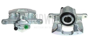 Etrier frana cu disc Spate Stanga potrivit DODGE NITRO; JEEP CHEROKEE, WRANGLER III 2.8D-4.0 09.06- - Img 3