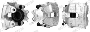 Etrier frana Fata Stanga potrivit BMW 3 (E46), X3 (E83), Z4 (E85), Z4 (E86); MG MG ZT, MG ZT- T; ROVER 75, 75 I 2.0-4.6 02.99-12.11 - Img 3
