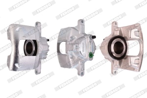 Etrier frana Fata Stanga potrivit CHRYSLER GRAND VOYAGER V, TOWN & COUNTRY, VOYAGER V; DODGE JOURNEY, NITRO; FIAT FREEMONT; JEEP CHEROKEE, COMPASS, WRANGLER III 2.0D-4.0 08.06- - Img 3