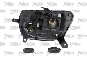 Far Dreapta (2*H7/LED, electric, cu motor) potrivit DACIA SANDERO II; RENAULT SANDERO/STEPWAY II 01.17- - Img 2
