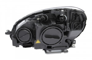Far Dreapta (bi-xenon, D1S, electric, bec) potrivit MERCEDES C (C204), C T-MODEL (S204), C (W204) -12.13 - Img 2