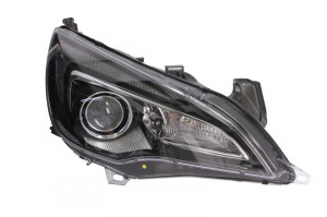 Far Dreapta (bi-xenon, D1S/PY21W/W21, automat, fara motoras, bec) potrivit OPEL ASTRA J, ASTRA J GTC, CASCADA potrivit OPEL 09.12- - Img 1