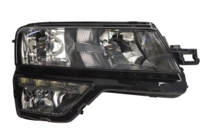 Far dreapta (H1/H7/LED/PY24W/W5W, electric, nici un controler) potrivit SKODA KAROQ 11.17-11.21 - Img 1