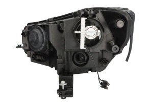 Far dreapta (H15/H7, electric, cu motor) potrivit VW CADDY V dupa 2020 - Img 2