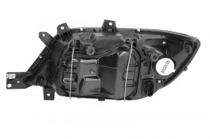 Far dreapta (H3/H7, reglaj electric, fundal cromat, fundal transparent) MERCEDES SPRINTER 2-T (901, 902), SPRINTER 3-T (903), SPRINTER 4-T (904) 2002-2006 - Img 2