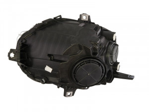 Far Dreapta (H4, electric, fara motoras, culoare semnalizator: alb) potrivit MINI (F55), (F56), (F57), CLUBMAN (F54) - Img 2