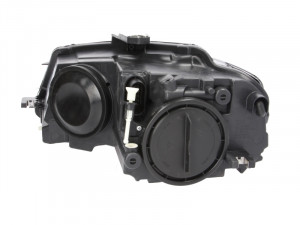 Far Dreapta (H7/H7, electric, cu motor) potrivit AUDI A3 05.03-05.08 - Img 2