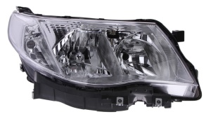 Far Dreapta (H7/HB3, electric, fara motoras) potrivit SUBARU FORESTER 2008-2013