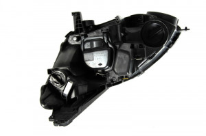 Far Dreapta (halogen, H1/H7/W5W, electric, cu motor, culoare semnalizator: transparent) potrivit FORD C-MAX II, GRAND C-MAX -03.15 - Img 2