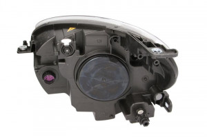 Far Dreapta (halogen, H4, electric, cu motor, bec) potrivit FIAT 500X - Img 2