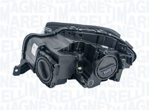 Far Dreapta (halogen, H7/H7/W5W, electric, cu motor, bec) potrivit MERCEDES GL (X166) - Img 1
