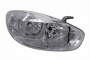 Far Dreapta (halogen, H7/PY21W/W5W, electric, cu motor) potrivit RENAULT FLUENCE -12.12 - Img 1