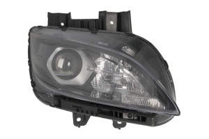 Far dreapta (HB3, cu motor) potrivit HYUNDAI KONA II SX2 dupa 2023