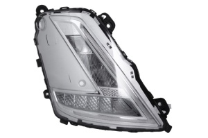 Far dreapta (LED, cu lumina de zi, culoare insert: crom platinat, culoare indicator: alb) potrivit VOLVO FMX III 02.20- - Img 1