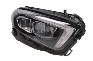 Far dreapta (LED, cu motor) potrivit MERCEDES A-KLASA W177 2018-2022