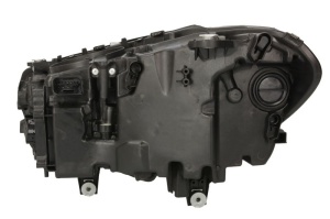Far dreapta (LED, electric, cu motor, fara controler; fara controler LED) potrivit BMW X3 G01, X4 G02 10.17-07.21 - Img 2