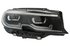 Far Dreapta (LED, electric, cu motor) potrivit BMW 3 G20, G21 dupa 2018