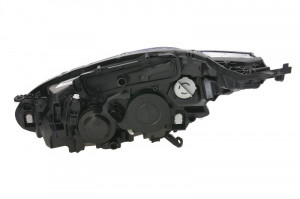 Far Dreapta (LED, electric, fara motoras) potrivit PEUGEOT 208 I, 208 II, 208/HATCHBACK - Img 2