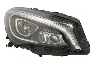 Far Dreapta (LED, fara controler LED) potrivit MERCEDES CLA (C117), CLA SHOOTING BRAKE (X117) potrivit MERCEDES 03.16-03.19 - Img 1