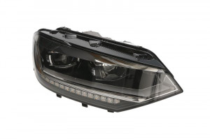 Far Dreapta (LED, LED, culoare semnalizator: portocaliu) potrivit VW TOURAN - Img 1