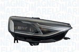 Far Dreapta (LED/PWY24W, cu controler LED) potrivit AUDI A4 ALLROAD B9, A4 B9 - Img 2