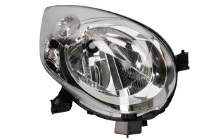 Far dreapta potrivit CITROEN C1 2005-2014 - (H4, electric)