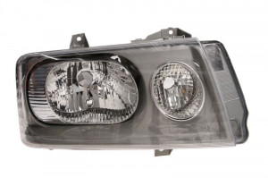 Far dreapta potrivit CITROEN JUMPY FIAT SCUDO PEUGEOT EXPERT 1994-2007 - (H4, electric)