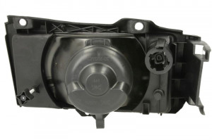 Far dreapta potrivit CITROEN JUMPY FIAT SCUDO PEUGEOT EXPERT - (H4, electric, fundal argintiu) - Img 2