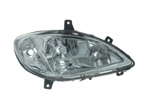 Far dreapta potrivit MERCEDES VITO 2003-2010 - (H7, reglaj electric)