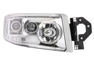 Far dreapta (reglaj electric, fara motor, far ceata clar) RVI RVI PREMIUM 07.05- - Img 1
