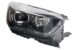 Far Dreapta (xenon, D3S/H1/LED, electric, culoare insertie: negru) potrivit FORD KUGA II 01.17- - Img 1