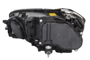 Far fata Dreapta (bi-xenon, D3S/H21W/H7/LED, electric, cu motor, culoare insert: negru) potrivit VW GOLF ALLTRACK 7, GOLF SPORTSVAN 7, GOLF 7 2012-2017 - Img 2