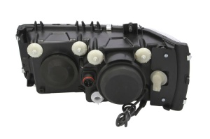 Far fata Dreapta (D2S/H1/PY21W/W5W, electric, cu motor, culoare insert: cromat, culoare semnalizator: alb) potrivit DAF CF 65, CF 75, CF 85, XF 105, XF 95 01.01- - Img 2