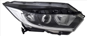 Far fata Dreapta (H11/HB3/LED, electric, cu motor) potrivit HONDA HR-V dupa 2018