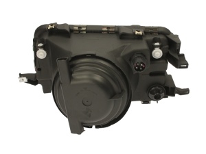 Far fata Dreapta (H4, electric, manual, fara motoras) potrivit AUDI 80 B4, CABRIOLET B3, COUPE B3 1991-1996 - Img 2