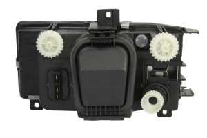 Far fata Dreapta (H4, manual, fara motoras) potrivit SEAT CORDOBA, IBIZA II, INCA - Img 2