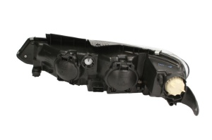 Far fata Dreapta (H7, electric, fara motoras, culoare semnalizator: alb) potrivit PEUGEOT 406 01.99- - Img 2