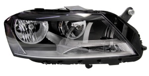 Far fata Dreapta (H7/H7, electric, cu motor) potrivit VW PASSAT B7 ALLTRACK, PASSAT B7